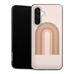 Silikoni Suojakuori Slim musta