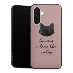 Silikonskal Slim svart