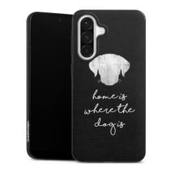 Silikonskal Slim svart