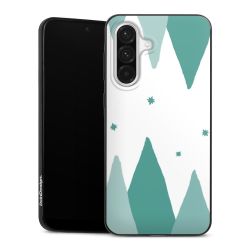 Silikoni Suojakuori Slim musta