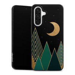 Silikoni Suojakuori Slim musta