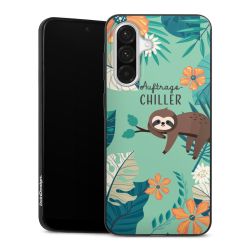 Silikonskal Slim svart