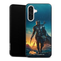 Couché de Soleil The Mandalorian