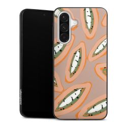 Silikoni Suojakuori Slim musta