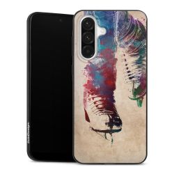 Silikoni Suojakuori Slim musta