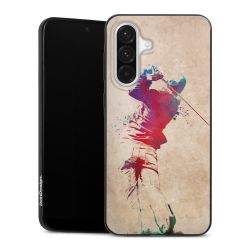 Silikoni Suojakuori Slim musta