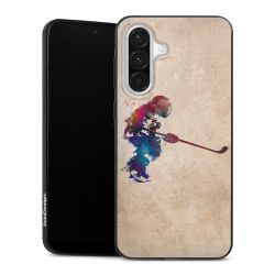 Silikoni Suojakuori Slim musta