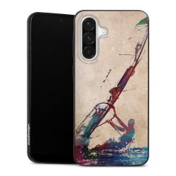 Silikoni Suojakuori Slim musta