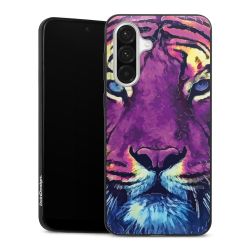 Silikoni Suojakuori Slim musta