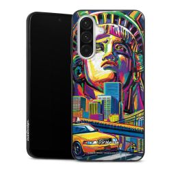 Silikonskal Slim svart