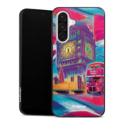 Silikonskal Slim svart