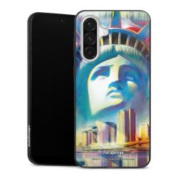 Silikonskal Slim svart