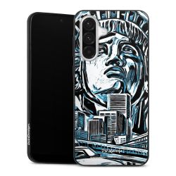 Silikonskal Slim svart