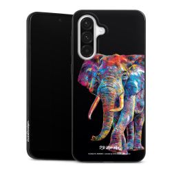 Silicone Slim Case black