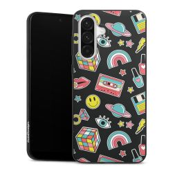 Silicone Slim Case black