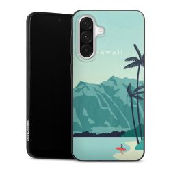 Silikoni Suojakuori Slim musta