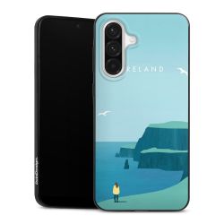 Silikoni Suojakuori Slim musta