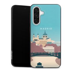 Silikoni Suojakuori Slim musta