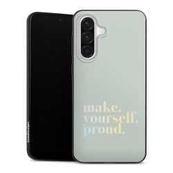 Silicone Slim Case black