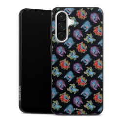 Silikonskal Slim svart