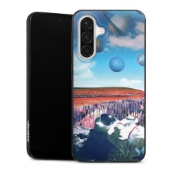 Silikoni Suojakuori Slim musta