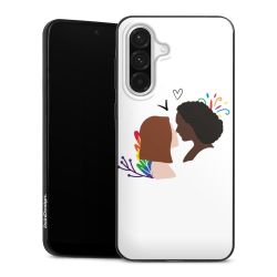 Silicone Slim Case black