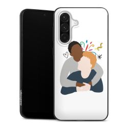 Silicone Slim Case black