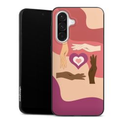 Silicone Slim Case black