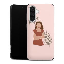 Silikoni Suojakuori Slim musta