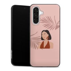 Silikoni Suojakuori Slim musta