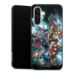 Silikonskal Slim svart