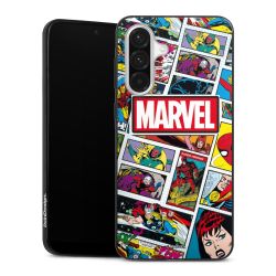 Silikonskal Slim svart