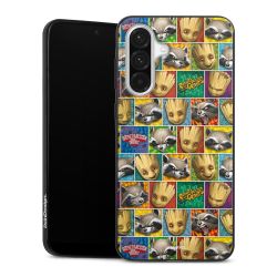 Silikonskal Slim svart