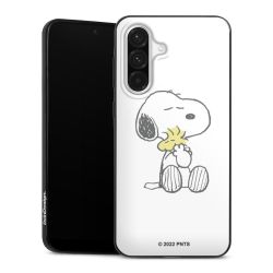 Snoopy And Woodstock kuscheln