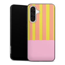 Silikoni Suojakuori Slim musta