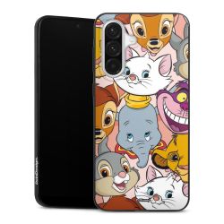 Silikonskal Slim svart