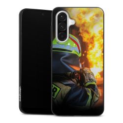 Silikoni Suojakuori Slim musta