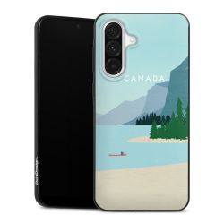 Silikoni Suojakuori Slim musta