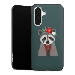 Silikoni Suojakuori Slim musta