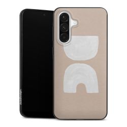 Silikoni Suojakuori Slim musta