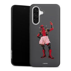 Silikonskal Slim svart