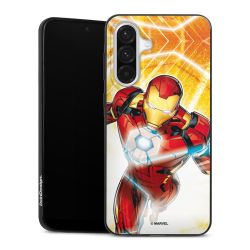 Silikonskal Slim svart