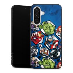 Silikonskal Slim svart