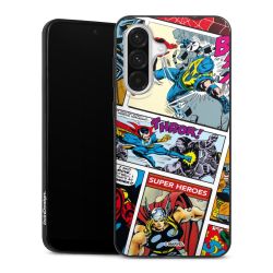 Silikonskal Slim svart