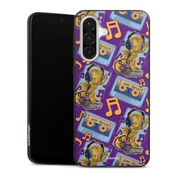 Silikonskal Slim svart