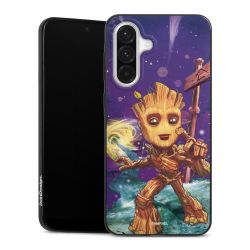 Silikonskal Slim svart