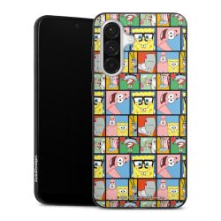 Silikonskal Slim svart