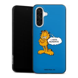 Garfield Ik haat maandagen blauw