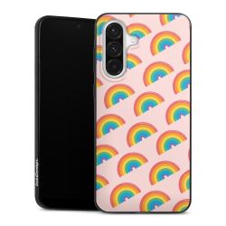 Silikoni Suojakuori Slim musta