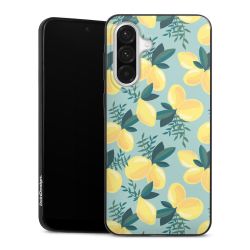 Silikoni Suojakuori Slim musta